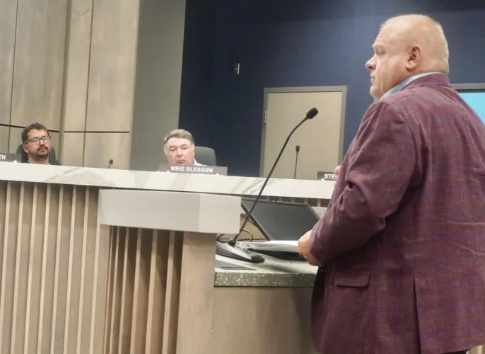 Council pushes to get Trinity’s top floor occupied